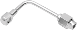 Chrome Steel Banjo Fitting Chrome