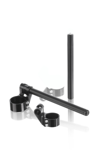 Raised Clip-ons Black, 1, nordicamoto.ro