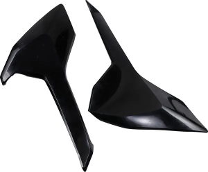 Replacement Side Panels Black