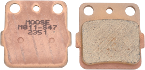 Xcr Sintered Brake Pads 