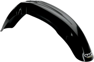 Front Fender Replacement Plastic Black