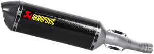 Evacuare Finala Akrapovic Slip-on CF/CF GSXR6/7 S-S6SO6-HZC