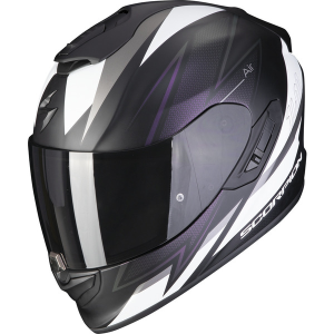 Casca integrala sport/touring SCORPION EXO-1400 EVO AIR THELIOS Negru mat/Cameleon