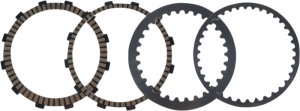 G3 Friction And Performance Steel Powerpack®