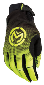 Manusi Moose Racing SX1™ Black/Hi-Vis Yellow