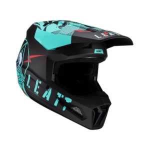 Casca Leatt Moto 2.5 V23 Fuel, nordicamoto.ro