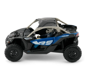 Machetă Can-Am Maverick X3 X RS Turbo RR Scara 1:32, 5, nordicamoto.ro