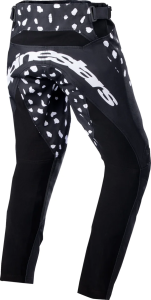 Pantaloni Copii Alpinestars Racer North Black/Red 24, 3, nordicamoto.ro