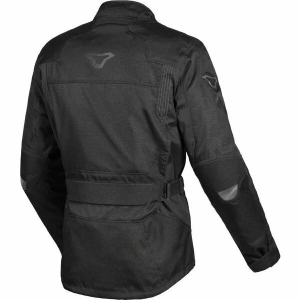Geaca textil impermeabila MACNA MURANO S Gri, 3, nordicamoto.ro