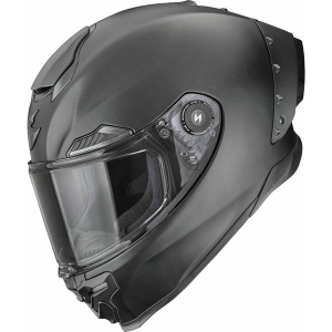 Casca integrala sport SCORPION EXO-RACE AIR SOLID S Negru mat perlat, nordicamoto.ro