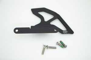 Rear Sprocket Guard Black