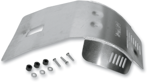 Skid Plate Silver, 1, nordicamoto.ro