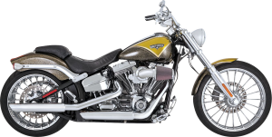 3(r) Twin Slash Slip-on Mufflers Chrome, 1, nordicamoto.ro