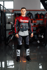 Tricou Nordica – Model 1 Roșu, 6, nordicamoto.ro