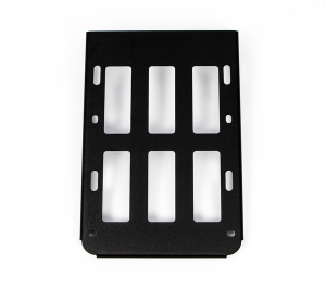 Luggage Rack Black