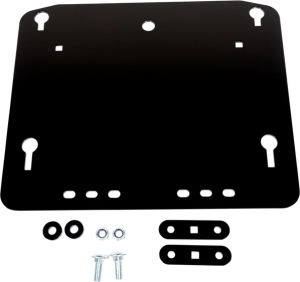 Suport de montare pentru plug Click 'n Go 2, negru, 1, nordicamoto.ro