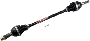 Heavy Duty X-treme Axle Black