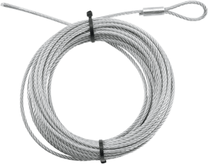 Winch,wre Rope 5/32 X50' Unfinished