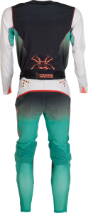 Pantaloni Moose Racing Agroid Black/Teal 28, 2, nordicamoto.ro