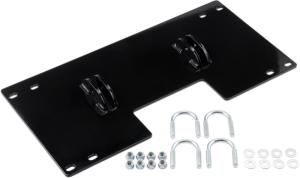 Plow Mount Black, 3, nordicamoto.ro