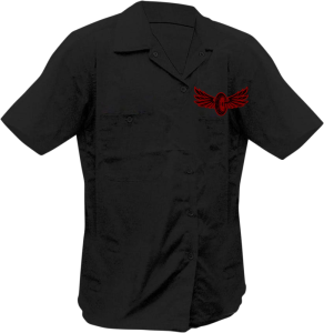 Need 4 Speed Shirt Black 2XL, 1, nordicamoto.ro