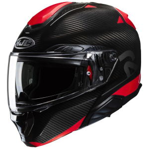 Casca HJC RPHA 91 Carbon Noela Rosu