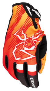 Manusi Moose Racing Agroid Pro Orange