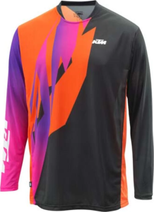 Tricou KTM Pounce Purple, nordicamoto.ro