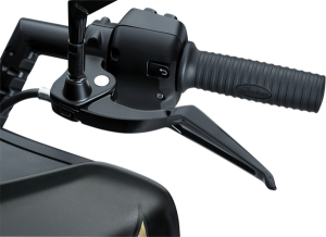 Phantom Lever Black