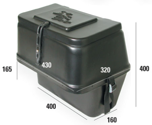 Sno-X Transport box Yamaha