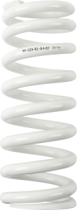 MOOSE RACING Shock Spring White 