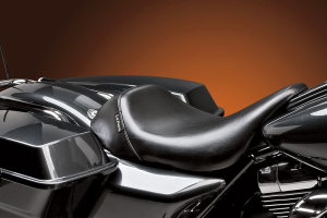 Seat Bare Bones 08-19flht Black, 2, nordicamoto.ro