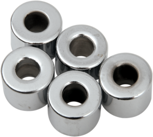 Replacement Spacers Silver