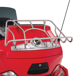 Tour Trunk Luggage Rack Black