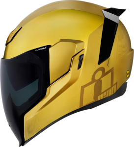 Airflite Jewel Mips® Helmet Gold, 21, nordicamoto.ro