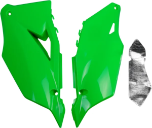 Panouri laterale de schimb, verde