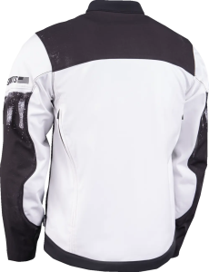 Merc3 Anomaly Jacket White  M, 7, nordicamoto.ro