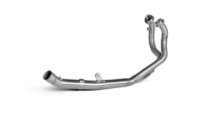 Headpipes And Collectors Silver