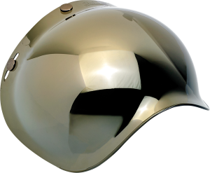 Anti-fog Bubble Shield Gold
