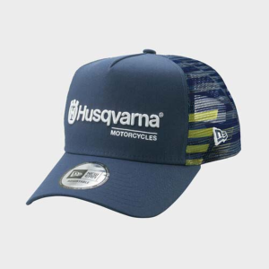 Sapca Husqvarna Team Trucker