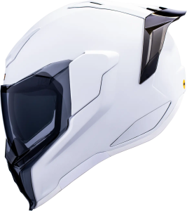 ICON Ultraflite Rizz Rizz Mips Helmet White , 5, nordicamoto.ro