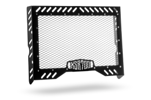 Radiator Guard Silver, 3, nordicamoto.ro