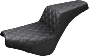 Step-up Seat Black, 1, nordicamoto.ro