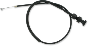 Vinyl Covered Throttle/choke Cable Black, 1, nordicamoto.ro