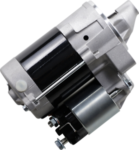 Starter Motor Unfinished