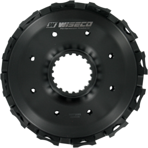 Precision-forged Clutch Basket Black, 1, nordicamoto.ro