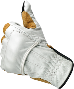 Belden Gloves Off-white M, 3, nordicamoto.ro
