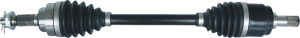 Heavy-duty Cv Axle Kit Black 