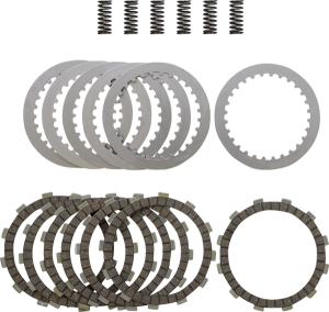 Clutch Plate Kit, 3, nordicamoto.ro