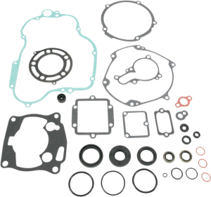 Complete Gasket And Oil Seal Kit